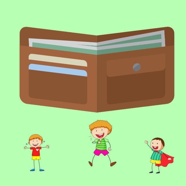 &nbsp;月極保育料分割払い